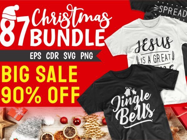 Christmas bundle, Christmas quotes sayings t-shirt design vector. Handwriting religion and spiritual theme t shirts designs pack collection