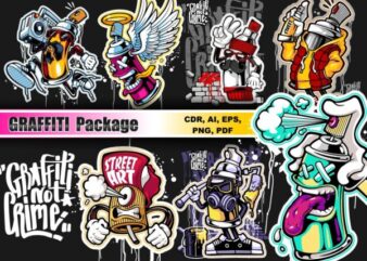 GRAFFITI PACKAGE